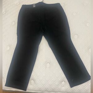 Torrid Crop Aviator Skinny Twill Mid-Rise Pants